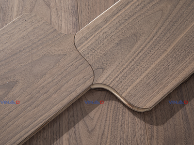 Thi công sàn gỗ xương cá tại Cổ Bi Gia Lâm 16