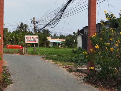 Chủ Cần Tiền Bán Gấp Đất 1.590m , Full Thổ, Cách QL1A 200m - Giá còn thương lượng 4