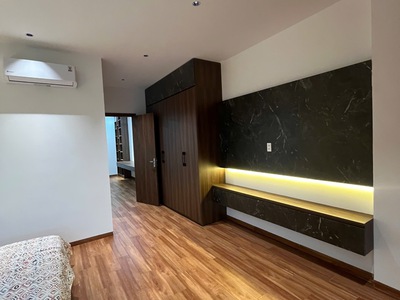 Không có chỗ chê nhà 3 tầng cực đẹp mặt tiền THANH HOÁ,HOÀ XUÂN,có gara ôtô, sát Võ An Ninh 2