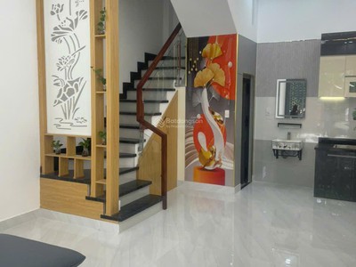 Bán nhà đẹp hẻm xe hơi đường 26 tháng 3, Bình Hưng Hòa, Bình Tân, TPHCM 0