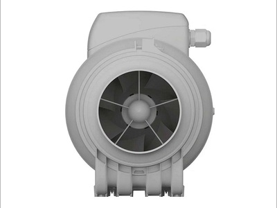 Quạt thông gió Era Pro - Typhoon 100 2SP 4