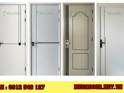 Cửa Nhựa ComPoSite   Giá Tốt 1