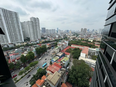 Chính chủ cần bán căn hộ chung cư The Ninety Complex, 90 Láng Hạ, Đống Đa, Hà Nội, căn số 17, tầng 1 6