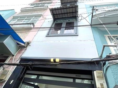  bán nhà ngay khu vip phan xích long 4 tầng, 15m2  2.7x6 , 3pn 2wc - 4.45 tỷ 0