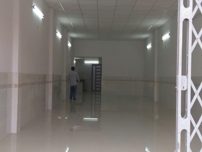 Nhà mặt tiền mới cấp 4 siêu đẹp phù hợp cho mọi gia đình 0