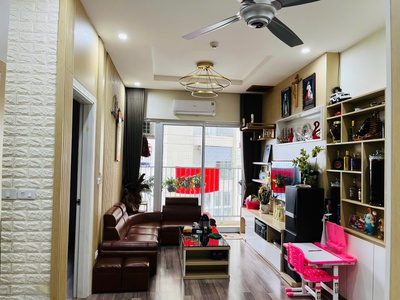 Chủ nhà lên phố nhờ chuyển nhượng - căn hộ tầng trung toà 32b the golden an khánh 0