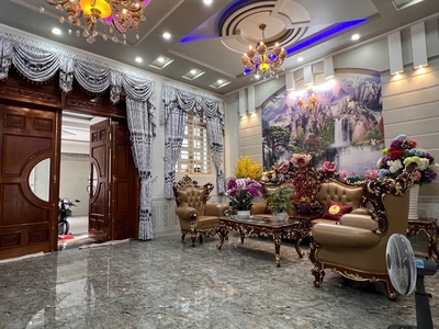 Bán nhà mtkd ngay metro hiệp phú q12 ngang 6.6m 165m2 3 tầng đẹp vào ở và kd chỉ 17.5 tỷ. 1