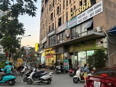 Căn góc đẹp   full nội thất   chỉ 5,x tỷ tại ct36a trịnh đình cửu 0