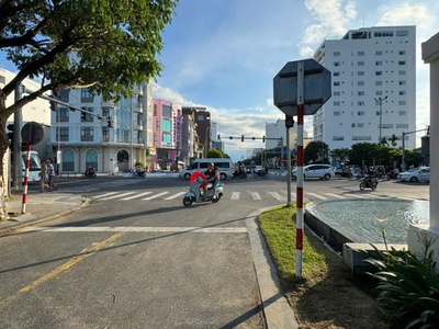 Sơn trà, đất vị trí đắc địa, ngô quang huy, sau vương thừa vũ và sát lô góc hồ nghinh, vài bước 3