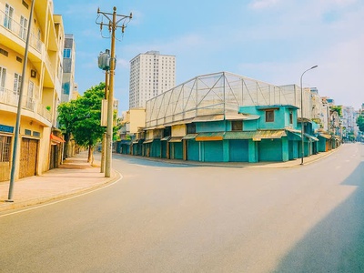 Mặt tiền lê đại hành q11 nhà bán khu vip 96m tuyến kinh doanh mạnh - giá 20.95 tỷ tl. 1