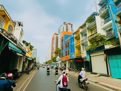 Mặt tiền kinh doanh lê đại hành   khu vip q11   kề bên q10   96m2. 1