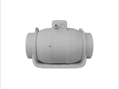 Quạt Thông gió Era Pro TYPHOON 125 2SP 1