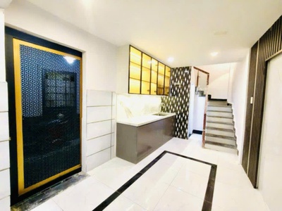 Nhà mới quận 10 lô góc giáp 3/2-vĩnh viễn-Bv Đa Khoa Mắ 1