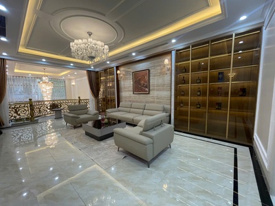 Hiếm bán nhà khu 918 phúc đồng 82m x 7t thang máy, gara oto 4 cái, khu phân lô, dân trí, ở sướng. 1