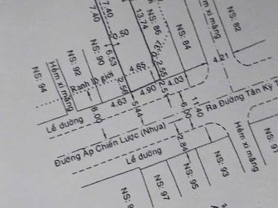 Nhà mặt tiền mới cấp 4 siêu đẹp phù hợp cho mọi gia đình 1