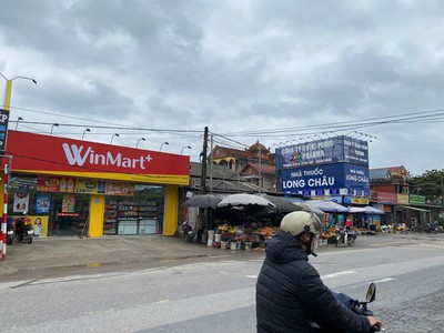 Đất đẹp - giá tốt - vị trí đắc địa tại mặt đường hồ chí minh, hoàng văn thụ, chương mỹ, hà nội 0