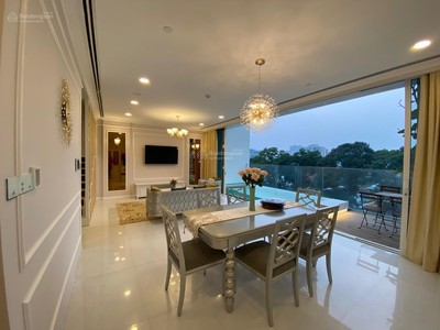 Cho thuê villa trên không 2 phòng ngủ serenity sky villas 137m2 tại quận 3 2