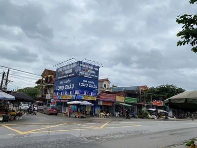 Đất đẹp - giá tốt - vị trí đắc địa tại mặt đường hồ chí minh, hoàng văn thụ, chương mỹ, hà nội 1