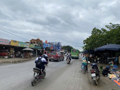 Đất đẹp - giá tốt - vị trí đắc địa tại mặt đường hồ chí minh, hoàng văn thụ, chương mỹ, hà nội 3