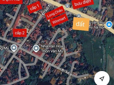 Đất đẹp - giá tốt - vị trí đắc địa tại mặt đường hồ chí minh, hoàng văn thụ, chương mỹ, hà nội 4