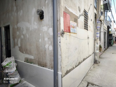 Bán đất tặng 2 dãy trọ 9x10m thạnh lộc 08, ngay ngã tư ga giá chỉ hơn 4 tỷ 1