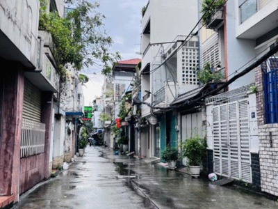 Nhà mới quận 10 lô góc giáp 3/2-vĩnh viễn-Bv Đa Khoa Mắ 2