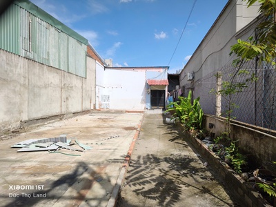 Bán đất đẹp mặt tiền kd thạnh lộc 44, dt lớn 192m2 giá mềm nhỉnh 41tr/m2 2