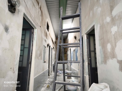 Bán đất tặng 2 dãy trọ 9x10m thạnh lộc 08, ngay ngã tư ga giá chỉ hơn 4 tỷ 2