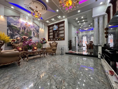 Bán nhà mtkd ngay metro hiệp phú q12 ngang 6.6m 165m2 3 tầng đẹp vào ở và kd chỉ 17.5 tỷ. 0