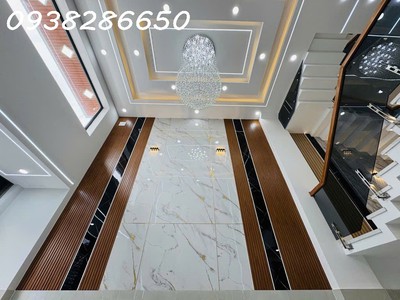 Bán nhà 6 tầng đường trung mỹ tây q12 - dt: 4m x 18m , 72m2 - shr- giá: 8,650 tỷ.tl.. 1
