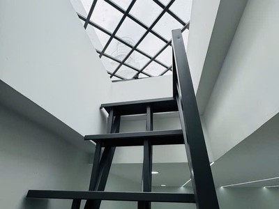 Bán nhà 6 tầng đường trung mỹ tây q12 - dt: 4m x 18m , 72m2 - shr- giá: 8,650 tỷ.tl.. 4