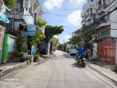 Bán đất đẹp mặt tiền kd thạnh lộc 44, dt lớn 192m2 giá mềm nhỉnh 41tr/m2 3