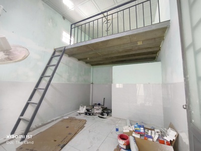 Bán đất tặng 2 dãy trọ 9x10m thạnh lộc 08, ngay ngã tư ga giá chỉ hơn 4 tỷ 3