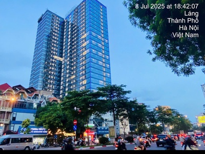 Chính chủ cần bán căn hộ chung cư the ninety complex, 90 đường láng, đống đa, hà nội, căn số 17, 0