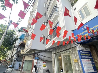 Bán nhà mặt thanh xuân, lô góc 3 thoáng, 42m 7 tầng thang máy kinh doanh, chỉ 19.x tỷ 0