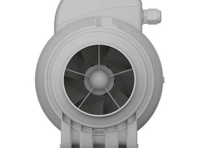 Bán quạt Quạt thông gió Era Pro TYPHOON 100 2SP 3