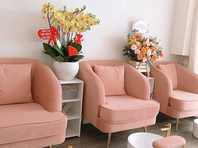 Không người trông coi cần sang gấp tiệm nail/ gội tại trung tâm quận 3 2