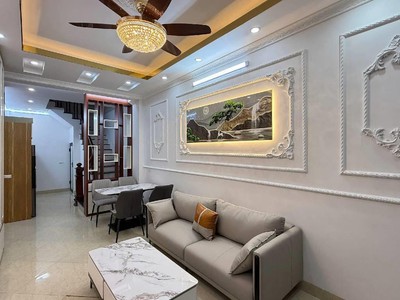 Bán nhà la khê 5 tầng full nội thất giá nào cũng bán 1