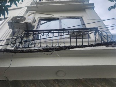 Bán nhà la khê 5 tầng full nội thất giá nào cũng bán 0