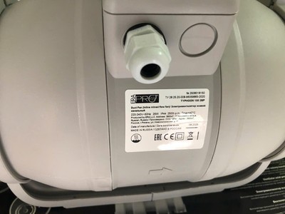 Bán quạt Quạt thông gió Era Pro TYPHOON 100 2SP 2