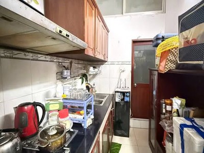 Nhà đường hoàng văn thụ phường 4 tân bình cũ. 4