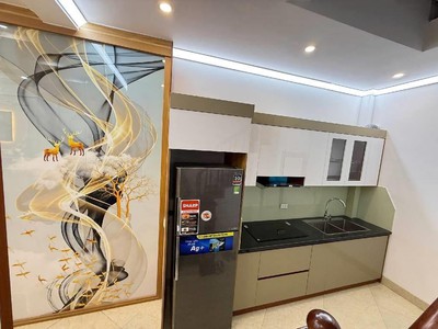 Bán nhà la khê 5 tầng full nội thất giá nào cũng bán 2