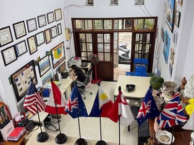 Nhà đường hoàng văn thụ phường 4 tân bình cũ. 3