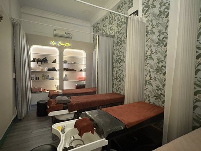 Do mình chuyển hướng công việc nên cần sang lại toàn bộ mặt bằng full đồ nghề 3