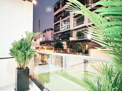 Mặt tiền kinh doanh 4 tầng đẹp 50m đường số 4 thống tây hội chỉ 6.68 tỷ 4