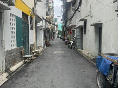 Bán nhà hẻm 36 yên thế phường 2 tân bình 4 27,5 3 tầng - 15,5 tỷ 1