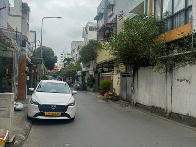 Bán nhà hẻm 36 yên thế phường 2 tân bình 4 27,5 3 tầng - 15,5 tỷ 2