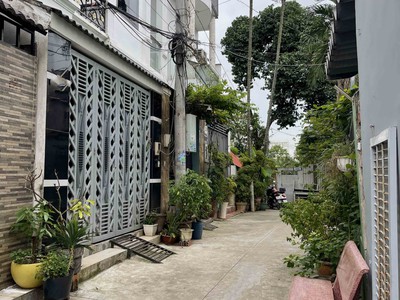 Hiếm bán gấp nhà 50m hẻm xe hơi 5m chỉ 5 tỷ nhỉnh - linh đông gần phạm văn đồng 0