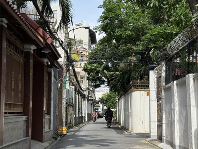 Bán nhà hẻm 11 trương công định, phường 14 tân bình,  7 14  - 86tr/m2 4