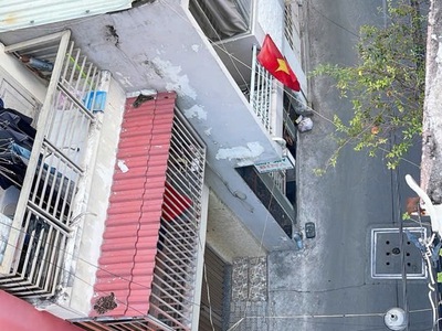 nhà đẹp 4 tầng thích quảng đức 27m2 4x7 3pn 2wc - 4.85 tỷ 1